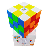 Monster Go 3x3 M Cubo Gan Magnetico Standar Original