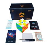 Moretry Magnetic Super Maglev Cubo 3x3 Ballcore Speed