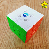 Moretry Magnetic Super Maglev Cubo 3x3 Ballcore Speed