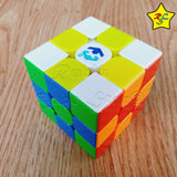 Moretry Magnetic Super Maglev Cubo 3x3 Ballcore Speed