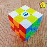 Moretry Magnetic Super Maglev Cubo 3x3 Ballcore Speed