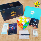Moretry Magnetic Super Maglev Cubo 3x3 Ballcore Speed