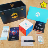 Moretry Magnetic Super Maglev Cubo 3x3 Ballcore Speed
