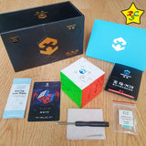 Moretry Magnetic Super Maglev Cubo 3x3 Ballcore Speed