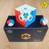 Moretry Magnetic Super Maglev Cubo 3x3 Ballcore Speed