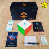 Moretry Magnetic Super Maglev Cubo 3x3 Ballcore Speed