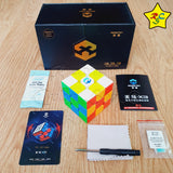 Moretry Magnetic Super Maglev Cubo 3x3 Ballcore Speed