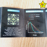 Moretry Magnetic Super Maglev Cubo 3x3 Ballcore Speed