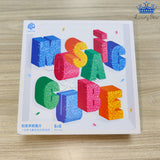 GAN Mosaic Cube 6 x 6 Kit 36 Mini Cubos 3x3 Crear Imagenes