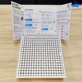 GAN Mosaic Cube 6 x 6 Kit 36 Mini Cubos 3x3 Crear Imagenes