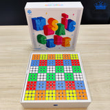 GAN Mosaic Cube 6 x 6 Kit 36 Mini Cubos 3x3 Crear Imagenes