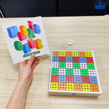 GAN Mosaic Cube 6 x 6 Kit 36 Mini Cubos 3x3 Crear Imagenes