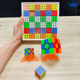 GAN Mosaic Cube 6 x 6 Kit 36 Mini Cubos 3x3 Crear Imagenes