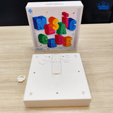 GAN Mosaic Cube 6 x 6 Kit 36 Mini Cubos 3x3 Crear Imagenes
