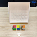 GAN Mosaic Cube 6 x 6 Kit 36 Mini Cubos 3x3 Crear Imagenes