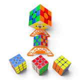 GAN Mosaic Cube 6 x 6 Kit 36 Mini Cubos 3x3 Crear Imagenes