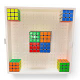 GAN Mosaic Cube 6 x 6 Kit 36 Mini Cubos 3x3 Crear Imagenes