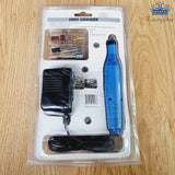 Motor Tool Pulidora Mini Grinder Taladro Herramienta Tallar