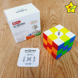 Qiyi 3x3 M Pro Cubo Magnetico Profesional Speedcube