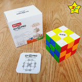 Qiyi 3x3 M Pro Cubo Magnetico Profesional Speedcube