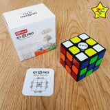 Qiyi 3x3 M Pro Cubo Magnetico Profesional Speedcube