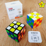 Qiyi 3x3 M Pro Cubo Magnetico Profesional Speedcube