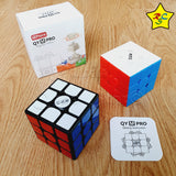 Qiyi 3x3 M Pro Cubo Magnetico Profesional Speedcube