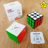 Qiyi 3x3 M Pro Cubo Magnetico Profesional Speedcube