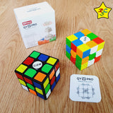Qiyi 3x3 M Pro Cubo Magnetico Profesional Speedcube