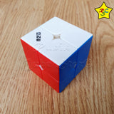 Qiyi 2x2 Ms M Cubo Magnetico Profesional Stickerless