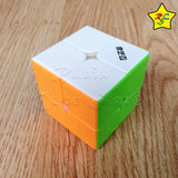 Qiyi 2x2 Ms M Cubo Magnetico Profesional Stickerless