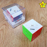 Qiyi 2x2 Ms M Cubo Magnetico Profesional Stickerless