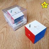 Qiyi 2x2 Ms M Cubo Magnetico Profesional Stickerless