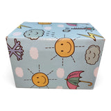 Mug Cubo 3x3 Negro Pocillo Ceramica Coleccion Taza Bebidas