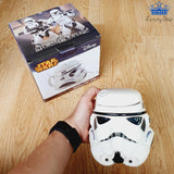 Mug Star Wars Ceramica Bebidas Storm Trooper
