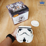 Mug Star Wars Ceramica Bebidas Storm Trooper