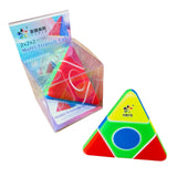 Multi Pyraminx Yuxin Cubo O2 Centros Stickerless