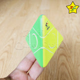 Multi Pyraminx Yuxin Cubo O2 Centros Stickerless