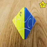 Multi Pyraminx Yuxin Cubo O2 Centros Stickerless