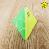 Multi Pyraminx Yuxin Cubo O2 Centros Stickerless