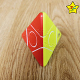Multi Pyraminx Yuxin Cubo O2 Centros Stickerless