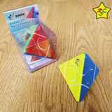 Multi Pyraminx Yuxin Cubo O2 Centros Stickerless