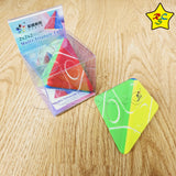 Multi Pyraminx Yuxin Cubo O2 Centros Stickerless