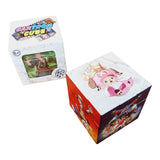 Cubo 3x3 Figuras One Piece Impreso Anime Accion Speed