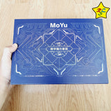 Pack Cubos 2x2, 3x3, 4x4, 5x5 Meilong Magnéticos Moyu