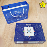 Pack Cubos 2x2, 3x3, 4x4, 5x5 Meilong Magnéticos Moyu