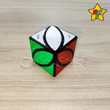 Pack Cubos Qiyi Modificaciones 3x3 Original Negro