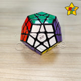 Pack Cubos Qiyi Modificaciones 3x3 Original Negro