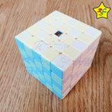 Pack Cubos 2x2, 3x3, 4x4, 5x5 Macaron Pasteles Moyu
