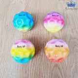 Pelota Antiestres Huecos Juguete Espichable Espuma Juguete